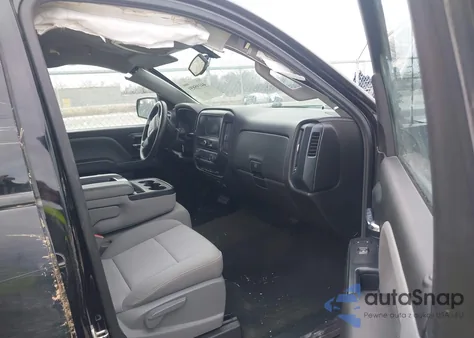 2016 GMC Sierra 1500 z USA, uszkodzony, nr VIN 1GTR1LEC9GZ259908